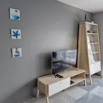 Blue Alice - W Porcie Z Widokiem I Klimatyzacja Apartment *