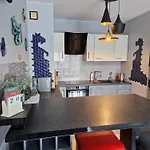 Blue Alice - W Porcie Z Widokiem I Klimatyzacja Apartment *