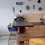 Apartment Blue Alice - W Porcie Z Widokiem I Klimatyzacja Ustka