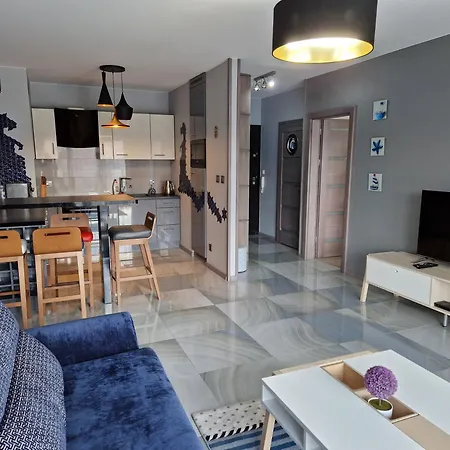 - W Porcie Z Widokiem I Klimatyzacja * Ustka