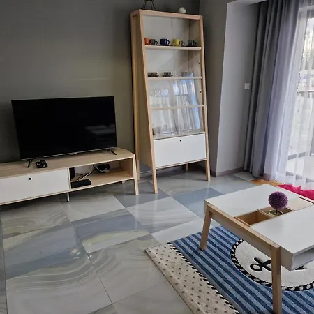 - W Porcie Z Widokiem I Klimatyzacja Ustka