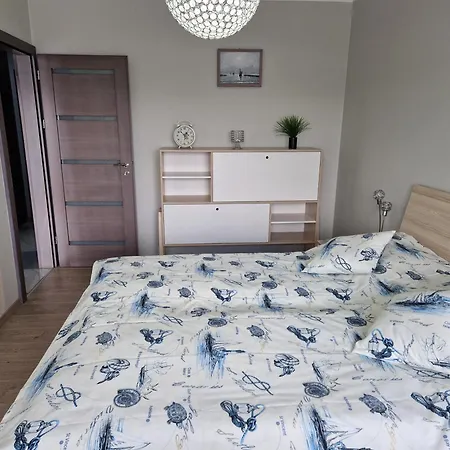 Blue Alice - W Porcie Z Widokiem I Klimatyzacja * Ustka