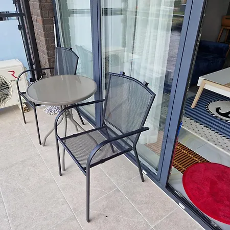 - W Porcie Z Widokiem I Klimatyzacja Ustka