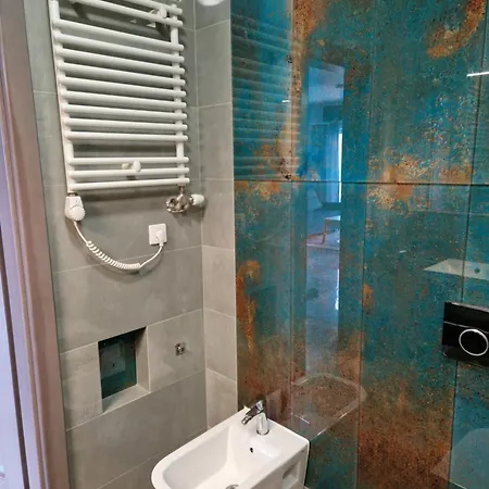 Apartmán Blue Alice - W Porcie Z Widokiem I Klimatyzacja Ustka