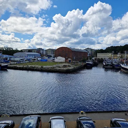 - W Porcie Z Widokiem I Klimatyzacja Lägenhet *