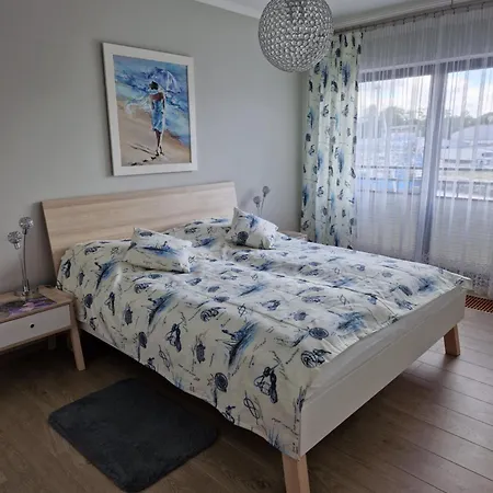 Blue Alice - W Porcie Z Widokiem I Klimatyzacja Apartmán *