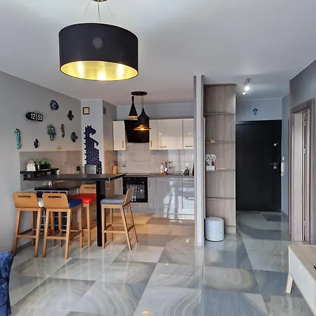 - W Porcie Z Widokiem I Klimatyzacja Ustka