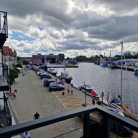 - W Porcie Z Widokiem I Klimatyzacja Ustka