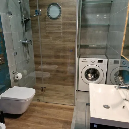 - W Porcie Z Widokiem I Klimatyzacja Ustka