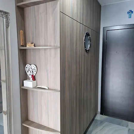Blue Alice - W Porcie Z Widokiem I Klimatyzacja Apartmán Ustka