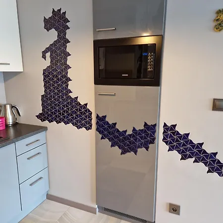 - W Porcie Z Widokiem I Klimatyzacja