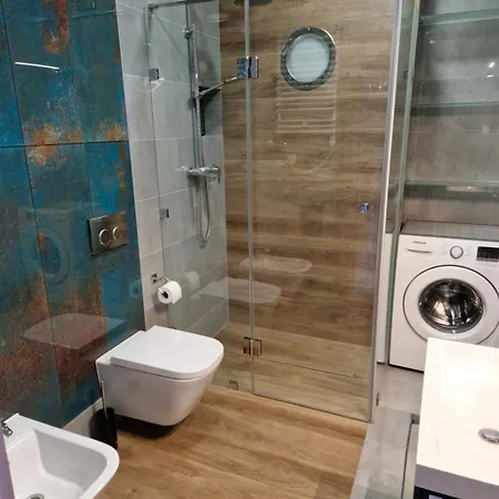 - W Porcie Z Widokiem I Klimatyzacja Ustka