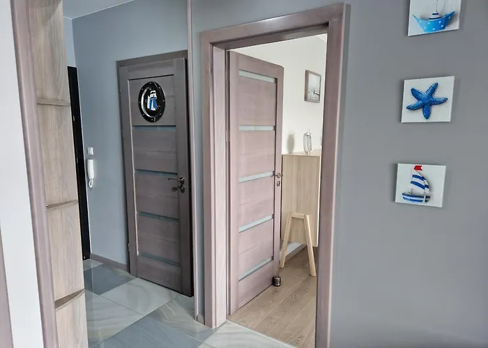 公寓 - W Porcie Z Widokiem I Klimatyzacja