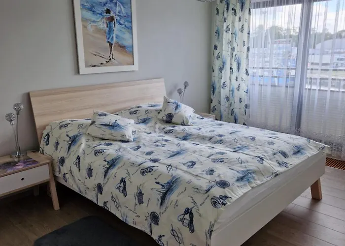 - W Porcie Z Widokiem I Klimatyzacja 公寓 *