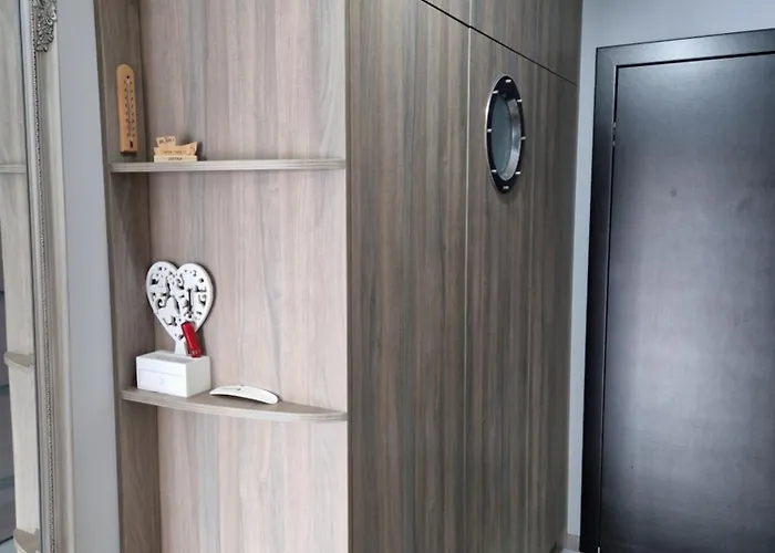 - W Porcie Z Widokiem I Klimatyzacja Appartement Ustka