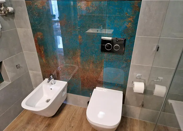 公寓 - W Porcie Z Widokiem I Klimatyzacja 乌斯特卡