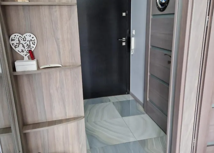 - W Porcie Z Widokiem I Klimatyzacja *